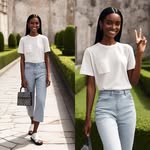 Jeans Styles - @jeanstylesza - Instagram