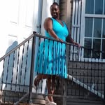 Jean Washington - @poocat47 - Instagram