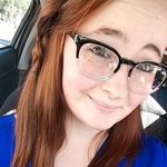 Hannah Jeanette Bragg - @xxsinpixx - Instagram