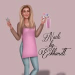 Jeanette Eckhardt - @nails_by_eckhardt - Instagram