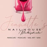 Jeanette's Nail House - @jeanettesnailhouse - Instagram