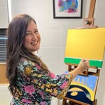 Jeanette Johnson-Smith - @jeanettejohnsonsmithartist - Instagram