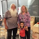 Jeanette Mackey - @mackrob62 - Instagram