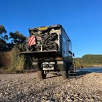 Jeanette & Aidan McLeod - @4x4overlandtruck - Instagram