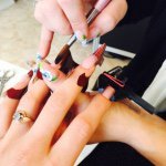 Jeanette Petersen - @exclusivenails_farum - Instagram