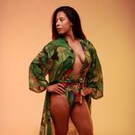 Jeanette Rivera, Personal Trainer-Group Instructor - @ojosbellos8 - Instagram