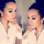 Jeanette Robles - @ohsovainmakeup - Instagram