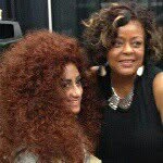 Jeanette Wright - @zhairartist - Instagram