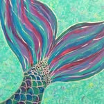 Jeanie Klemm Daniel - @mermaidsnpalms - Instagram