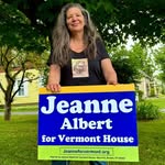 Jeanne Albert for Vermont House - @jeanne4house - Instagram