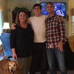 Jeanne Lark Amos - @famosmom3 - Instagram