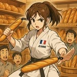 Jeanne Barrère - @jeanne.barrere - Instagram