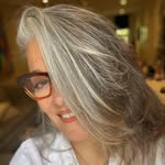 Jeannine Carson - @gigi_goes_grey - Instagram