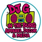 Jeanne Meadows - @djgintheburg - Instagram