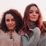 Jeanne&Rosa - @_horse.time - Instagram