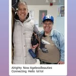 Jeanette Singleton - @1958_influencer - Instagram