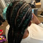 Jeannie - @jeannie_highdesert_braider_ - Instagram