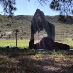 Jeannie Holmes - @yogafortherapy - Instagram