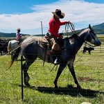 Jeannie Rodriguez Morrow - @girlsrope2feet - Instagram