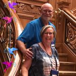 Jeanne Roach Lewis - @2bluejeanne - Instagram
