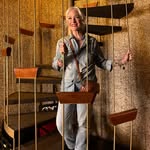 Jeannine Self - @1pinkblonde - Instagram