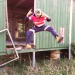 Jed Cook - @locashjedi - Instagram