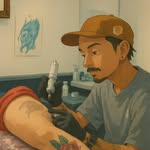 Jeff Andrade - @jeffandradetattoo - Instagram