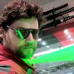 Jeff Armistead - @beans_blades - Instagram
