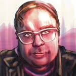 Jeff Baker Draws: digital painting, comics, animations - @jeffbakerdraws - Instagram