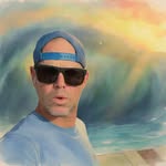 Jeff Bates - @jeffymbcoxwalkinghard - Instagram