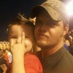 Jeff Burks - @07_bulldog_12 - Instagram