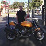 Jeff Cabral - @jeffcabral1098 - Instagram