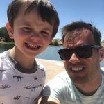 Jeff Calvin-Nethercott - @joyeux_dad - Instagram