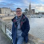 Jeff Chu - @jeffchu_65 - Instagram