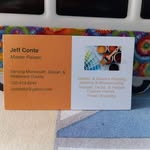 Jeff Conte - @contejeff - Instagram