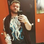 Jeff Creekmore - @cavemanwubz - Instagram
