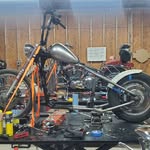 Jeffrey Demuth - @bfcustomcycles - Instagram