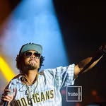 Jeff Dingle as Bruno Mars - @jeff_dingle - Instagram
