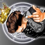 kingvon - @jeffdingos - Instagram