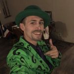 Jeff Dooley - @ticklezwinz - Instagram