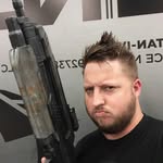 Jeff Easterling - @grimbrotherone - Instagram