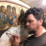 Jeff Edens - @jeffedens.arts.and.icons - Instagram