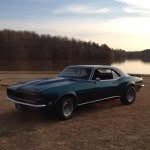Jeff Edens - @green68camaro - Instagram