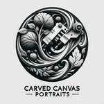 Jeff Flint - @carvedcanvasportraits - Instagram