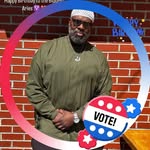 Jeffrey Gallman - @talldarkanddebonair_.70 - Instagram