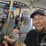 Jeff Gerber Santucci - @wildthing24sev - Instagram
