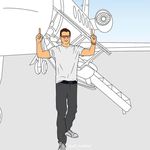 Jeff Haddad - @iamjeffhaddad - Instagram