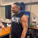 Allen Ward - @jeffhardystan - Instagram