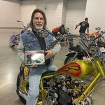 Jeff Hartley - @cb73750chopper - Instagram