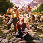 Jeff Hayden - @gold_mining_adventures - Instagram